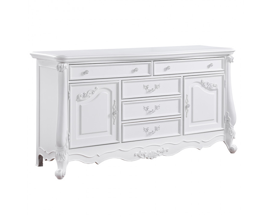 ACME - Latisha Dresser in White