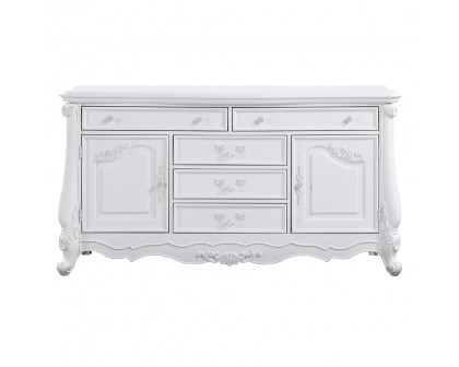 ACME - Latisha Dresser in White