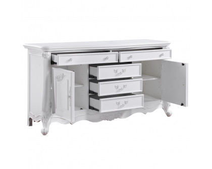 ACME - Latisha Dresser in White