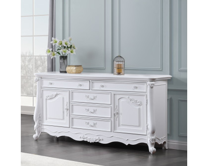 ACME - Latisha Dresser in White