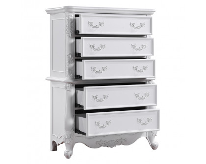 ACME - Latisha Chest in White