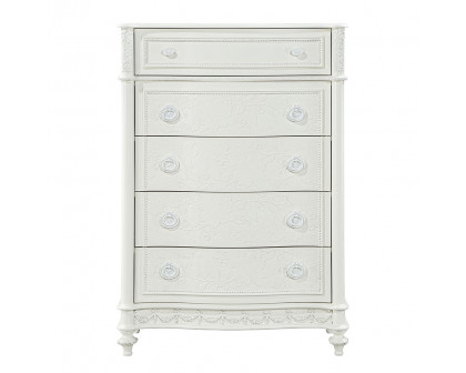 ACME - Dorothy Chest in Ivory