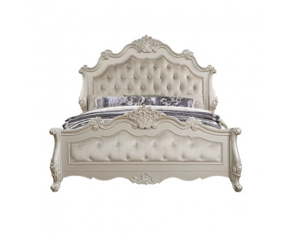 ACME Bently Queen Bed - Champagne