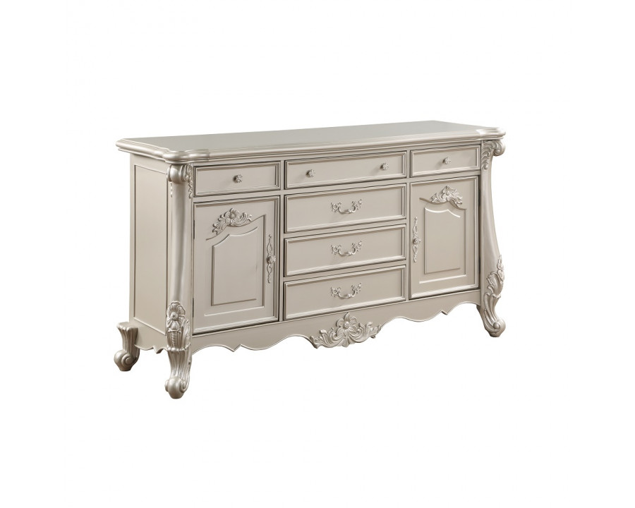 ACME - Bently Dresser in Champagne