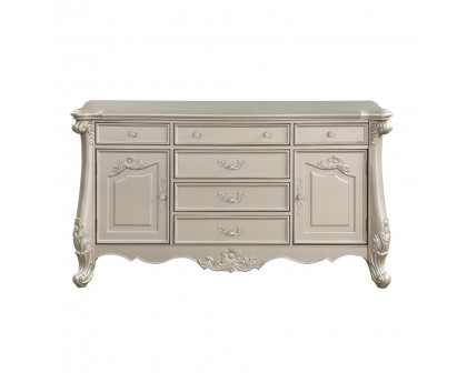 ACME - Bently Dresser in Champagne