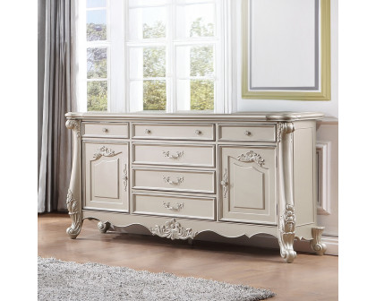 ACME - Bently Dresser in Champagne