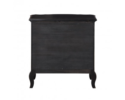 ACME Chelmsford Nightstand - Antique Black