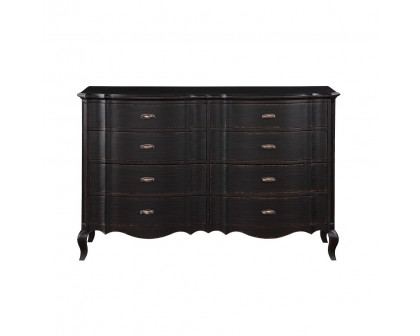 ACME Chelmsford Dresser - Antique Black