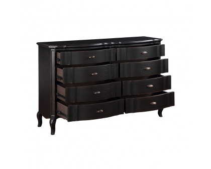 ACME Chelmsford Dresser - Antique Black