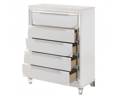 ACME - Tarian Chest in Pearl White