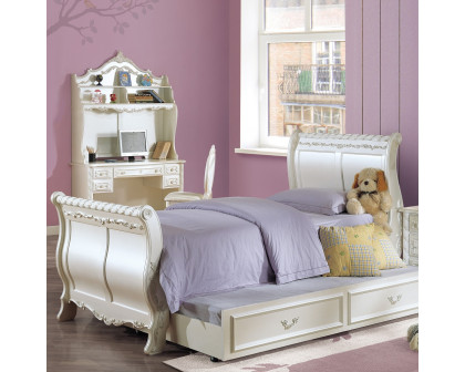 ACME - Pearl Bed (pearlbed1234)