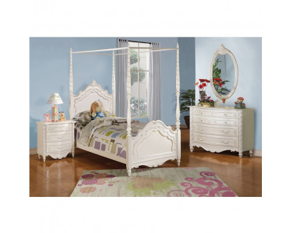 ACME - Pearl Dresser in Pearl White (BD02435)