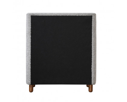 ACME - Cleo Chest in Gray Boucle