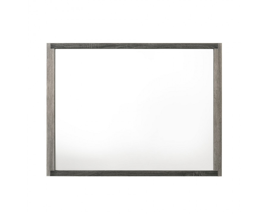 ACME - Casimiro Mirror in Gray