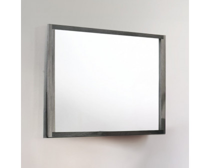 ACME - Casimiro Mirror in Gray