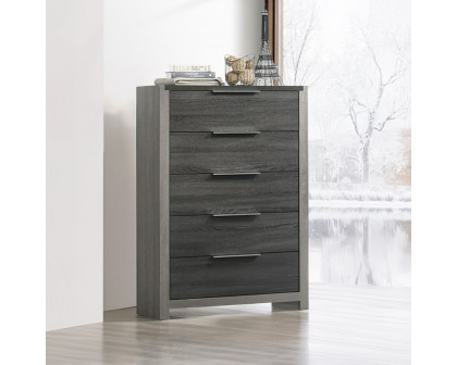 ACME - Casimiro Chest in Gray