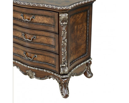 ACME - Devany Nightstand in Cherry