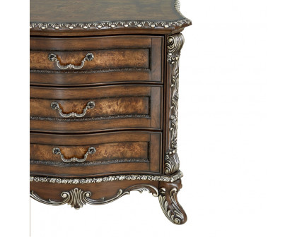 ACME - Devany Nightstand in Cherry