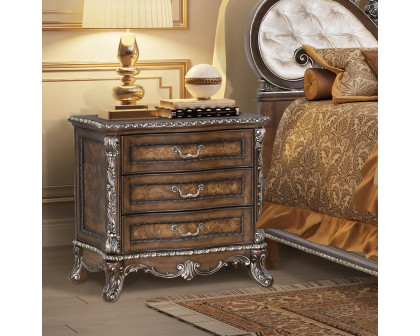 ACME - Devany Nightstand in Cherry