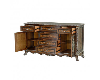 ACME - Devany Dresser in Cherry