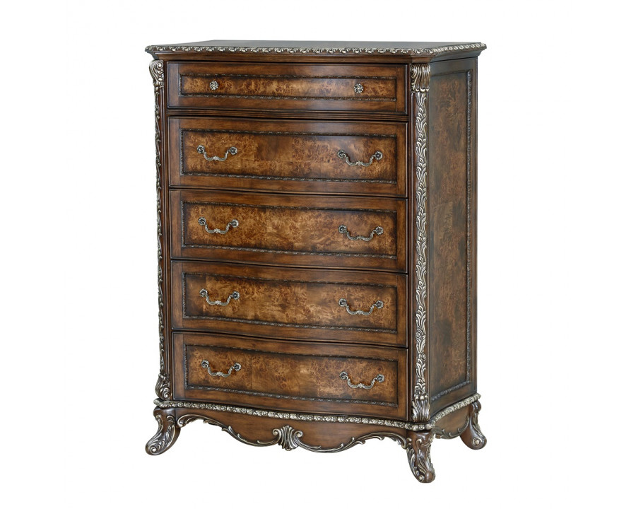 ACME - Devany Chest in Cherry