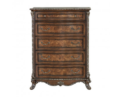 ACME - Devany Chest in Cherry