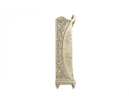 ACME - Vatican Curio in Champagne Silver