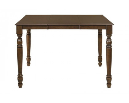 ACME Dylan Counter Height Table - Walnut