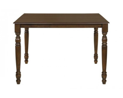 ACME Dylan Counter Height Table - Walnut