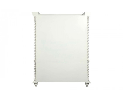 ACME - Vanaheim Curio in Antique White