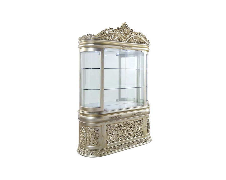 ACME - Sorina Curio in Antique Gold