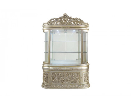 ACME - Sorina Curio in Antique Gold