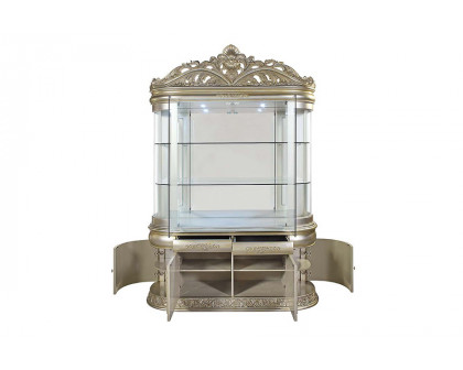 ACME - Sorina Curio in Antique Gold