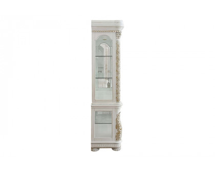 ACME Vendome Curio - Antique Pearl