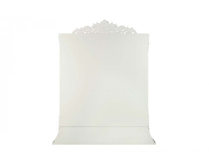 ACME - Adara Curio in Antique White