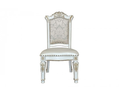 ACME - Vendom Side Chair Set of 2