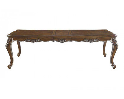 ACME - Latisha Dining Table in Antique Oak (DN01356)