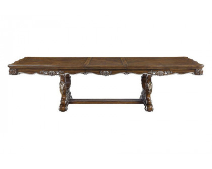 ACME - Latisha Dining Table in Antique Oak (DN01357)