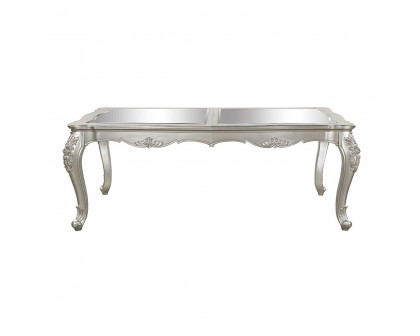 ACME - Bently Dining Table in Champagne (DN01367)