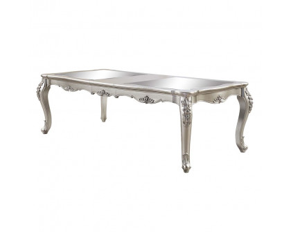 ACME - Bently Dining Table in Champagne (DN01367)