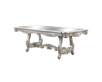 ACME - Bently Dining Table in Champagne (DN01368)