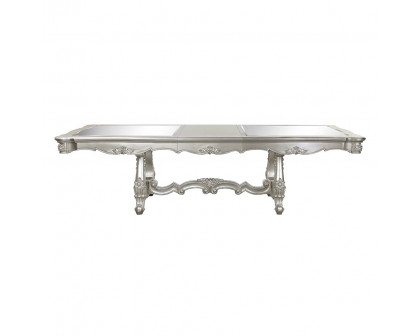 ACME - Bently Dining Table in Champagne (DN01368)