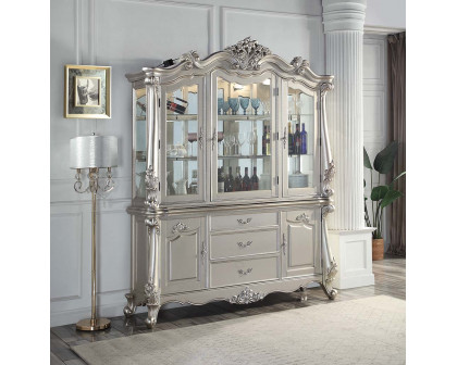 ACME - Bently Buffet & Hutch in Champagne