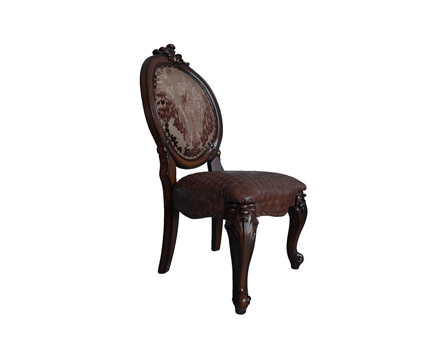 ACME - Versailles Side Chair Set of 2 (qb13394904)