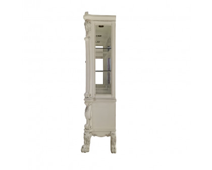 ACME Dresden Buffet & Hutch - Bone White