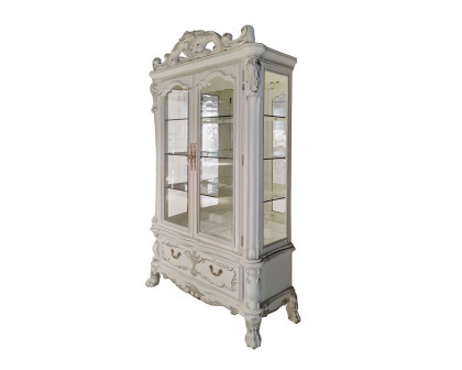 ACME - Dresden Curio Cabinet