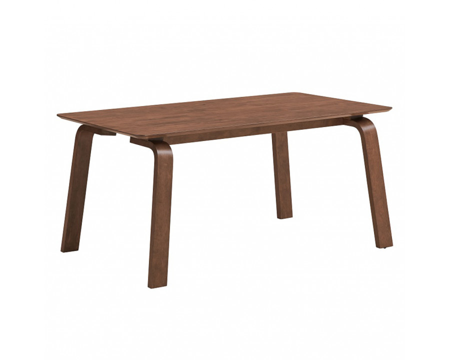 ACME - Ginny Dining Table in Walnut