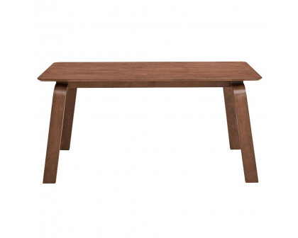 ACME - Ginny Dining Table in Walnut