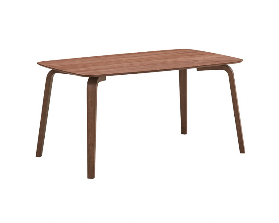 ACME - Casson Dining Table in Walnut