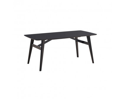 ACME - Eliora Dining Table in Black